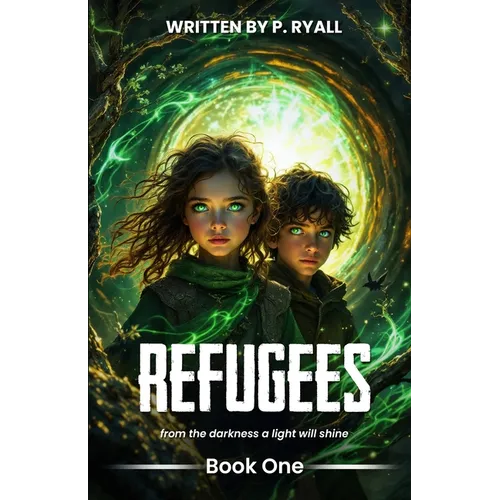 Refugees: From the Darkness a Light Will Shine