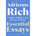 Essential Essays: Culture, Politics, and the Art of Poetry