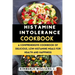 Histamine Intolerance Cookbook: A Comprehensive Cookbook of Delicious, Low-Histamine Meals for Health and Happiness
