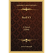 Peril V3: A Novel (1884)