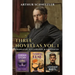 Three Novellas by Arthur Schnitzler Vol. 1: Dream Story, Fraulein Else, Lieutenant Gustl: Dream Story,