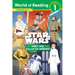 Star Wars: World of Reading: Meet the Galactic Heroes (Level 1 Reader Bindup)
