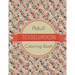 Tessellation Coloring Book: An Adult Coloring Book of 40 unique Beautiful Detailed Tessellation with Stress Relieving