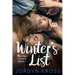 Winter's List: Melting Hearts Book 1