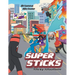Super Sticks: Sticky Situations