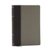 Alexander MacLaren Study Bible: Encouragement and Insights for a Christ-Centered Life (Nkjv, Black/Gray Leathersoft, Comfort Print)