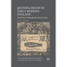 Quoting Death in Early Modern England: The Poetics of Epitaphs Beyond the Tomb
