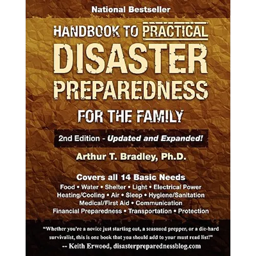 Handbook to Practical Disaster Preparedness for the Family