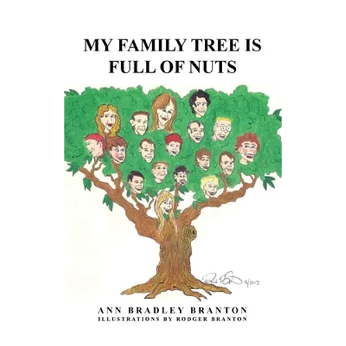 My Family Tree is Full of Nuts