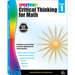 Spectrum Critical Thinking for Math, Grade 1: Volume 43