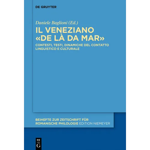 Il veneziano de là da mar