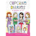 Cupcake Diaries 3 Books in 1! #4: Mia's Boiling Point; Emma, Smile and Say Cupcake!; Alexis Gets Frosted