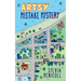 The Artsy Mistake Mystery