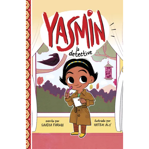 Yasmin La Detective (Yasmin the Detective)