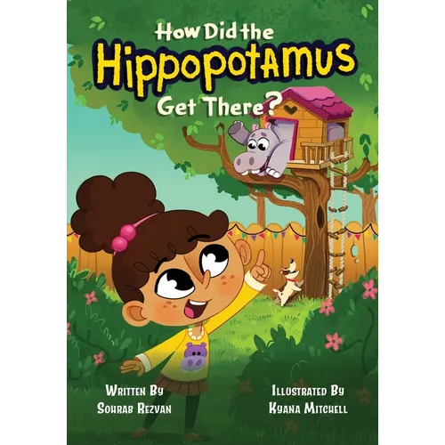 How Did the Hippopotamus Get There?