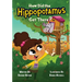 How Did the Hippopotamus Get There?