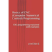 Basics of Cnc (Computer Numerical Control) Programming: Cnc Programming Explained with Examples