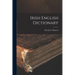 Irish English Dictionary