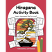 Hiragana Activity Book: A Fun Way to Learn Japanese!