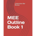 MEE Outline Book 1