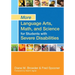 More Language Arts, Math, and Science for Students with Severe Disabilities