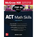 Top 50 ACT Math Skills, Third Edition