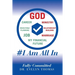 #I Am All In: Fully Committed