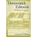 Democratick Editorials: Essays in Jacksonian Political Economy