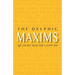 The Delphic Maxims: 147 Ancient Rules for a Happy Life