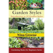 Garden Styles: Introduction to 25 Garden Styles (Large Print): Gardening Basics for Beginners Series