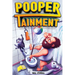 Poopertainment: A Fun Activity Book With Funny Facts, Bathroom Jokes, Sudoku, Puzzles And Other Fun Things To Do While You Poo On The Loo