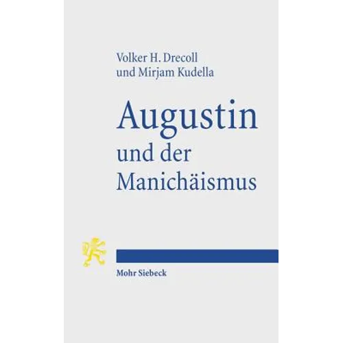Augustin Und Der Manichaismus