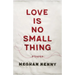 Love Is No Small Thing: Stories