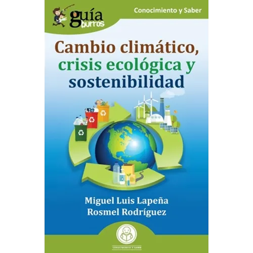 GuíaBurros: Cambio climático, crisis ecológica y sostenibilidad