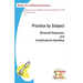 Practice by Subject: Binomial Expansion and Combinatorial Identities: Math for Gifted Students