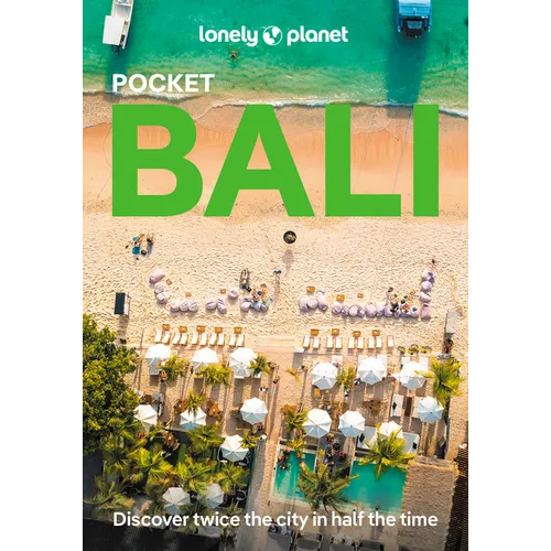 Lonely Planet Pocket Bali