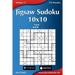 Jigsaw Sudoku 10x10 - Hard - Volume 11 - 276 Puzzles
