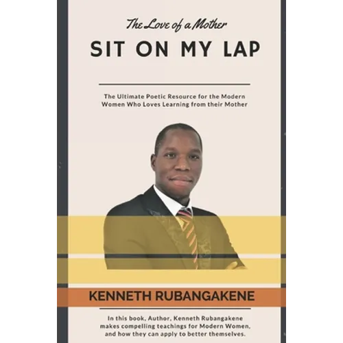 Sit on My Lap: The Love of a Mother