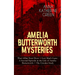 Amelia Butterworth Mysteries: That Affair Next Door + Lost Man's Lane: A Second Episode in the Life of Amelia Butterworth + The Circular Study: The Fi