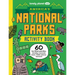 Lonely Planet Kids America's National Parks Activity Book