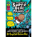 Las Aventuras del Superbebé Pañal (the Adventures of Super Diaper Baby)