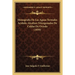 Monografia De Las Aguas Termales Acidulo-Alcalino-Nitrogenadas De Caldas De Oviedo (1850)