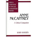 Anne McCaffrey: A Critical Companion