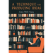 A Technique for Producing Ideas