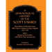 A Genealogical History of the Scott Family, Descendants of Alexander Scott, Who Came to Augusta County, Virginia, Circa 1750, with a History of the