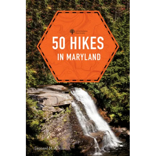 50 Hikes in Maryland