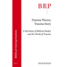 Trauma Theory, Trauma Story: A Narration of Biblical Studies and the World of Trauma
