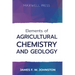 Elements ofAgricultural Chemistry and Geology