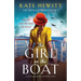 The Girl on the Boat: An utterly gripping and epic World War 2 novel