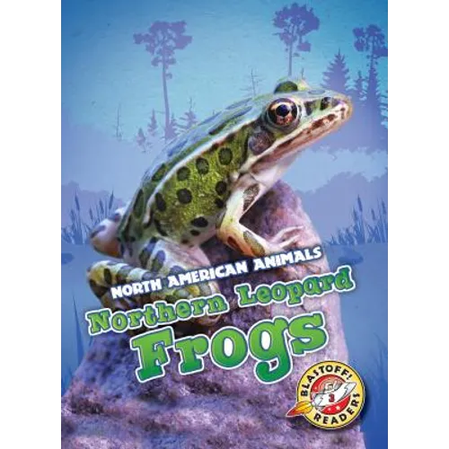 Northern Leopard Frogs